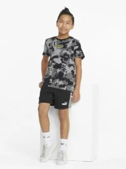 Shorts Sportivi 'Puma' French Terry