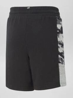 Shorts Sportivi 'Puma' French Terry -Kiabi shorts sportivi puma french terry nero amz99 1 frb6