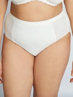 Slip A Vita Alta Bimateriale