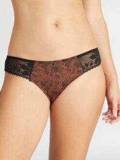 Slip In Microfibra E Pizzo 'Envie De Lingerie' 7 Slip In Microfibra E Pizzo 'Envie De Lingerie' -Kiabi slip in microfibra e pizzo envie de lingerie marrone aup52 1 frb4