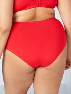 Slip In Microfibra E Pizzo 6 Slip In Microfibra E Pizzo -Kiabi slip in microfibra e pizzo rosso atu20 1 frb3