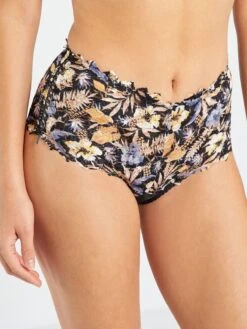 Slip In Pizzo Arum 'Sans Complexe'