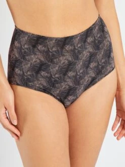 Slip In Tulle Fantasia 'Sans Complexe' -Kiabi slip in tulle fantasia sans complexe nero atu21 1 frb4