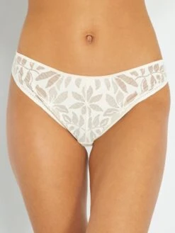 Slip Miss 'Sans Complexe'