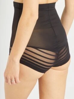 Slip Modellante A Vita Alta 'By Bra' -Kiabi slip modellante a vita alta by bra nero zq918 1 frb3