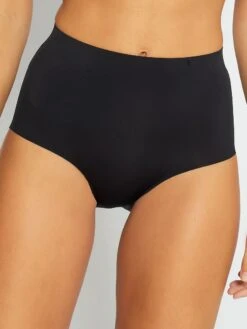 Slip Modellante 'Sans Complexe' -Kiabi slip modellante sans complexe nero xz876 1 frb3