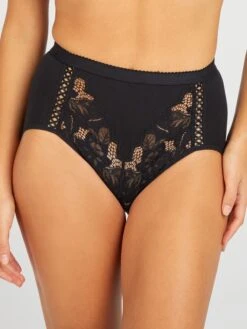 Slip Vita Alta 'Sans Complexe' -Kiabi slip vita alta sans complexe nero ts814 4 frb2