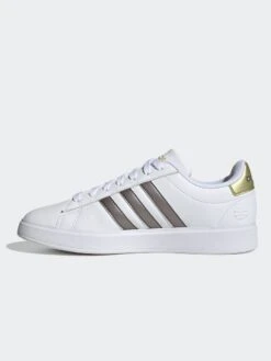 Kiabi -Kiabi sneakers adidas grand court bianco ame12 1 frb2