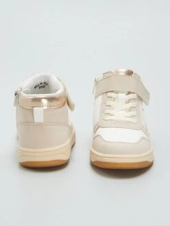 Sneakers Alte Bicolori -Kiabi sneakers alte bicolori bianco ayh01 1 frb3