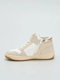 Sneakers Alte Bicolori -Kiabi sneakers alte bicolori bianco ayh01 1 frb4