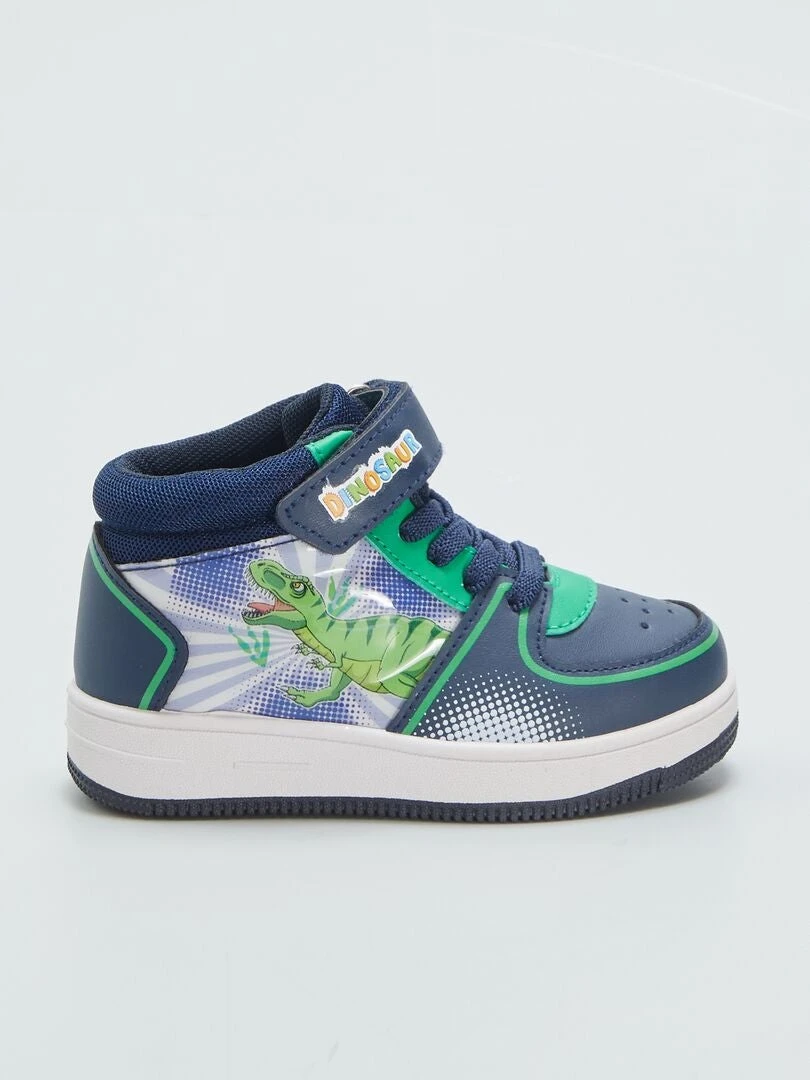 Sneakers Alte 'dinosauro' 2 Sneakers Alte 'dinosauro' - immagine 2