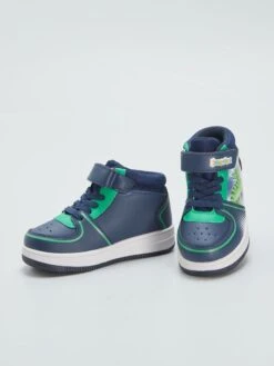 Sneakers Alte 'dinosauro' 9 Sneakers Alte 'dinosauro' -Kiabi sneakers alte dinosauro blu atd19 1 frb5