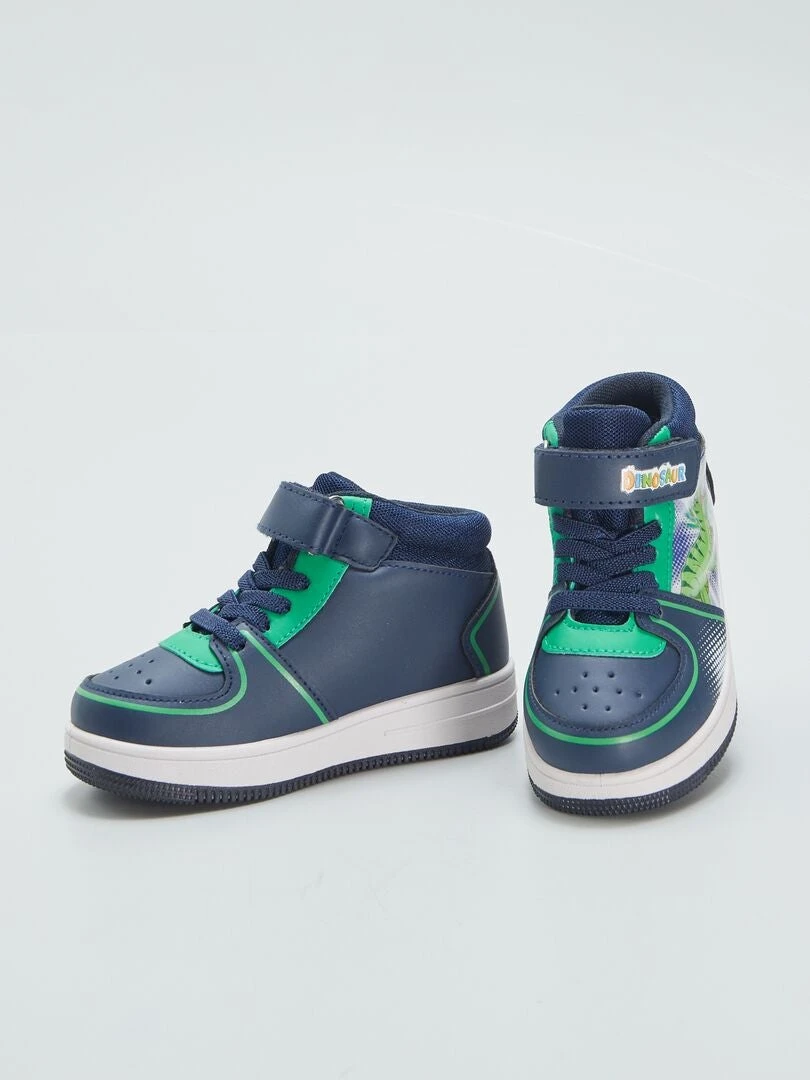 Sneakers Alte 'dinosauro' 5 Sneakers Alte 'dinosauro' - immagine 5