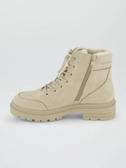 Sneakers Alte Foderate -Kiabi sneakers alte foderate beige atn94 1 frb4