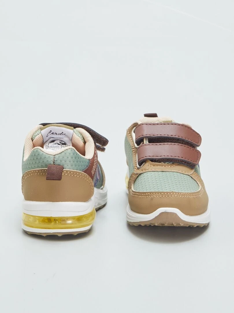 Sneakers Alte Luminose 'Jurassic World' 3 Sneakers Alte Luminose 'Jurassic World' - immagine 3