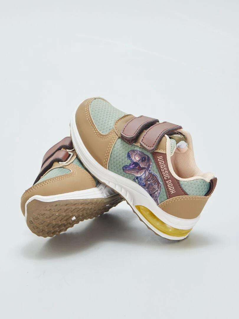 Sneakers Alte Luminose 'Jurassic World' 5 Sneakers Alte Luminose 'Jurassic World' - immagine 5