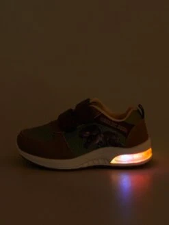 Sneakers Alte Luminose 'Jurassic World' 11 Sneakers Alte Luminose 'Jurassic World' -Kiabi sneakers alte luminose jurassic world kaki awe77 1 frb6