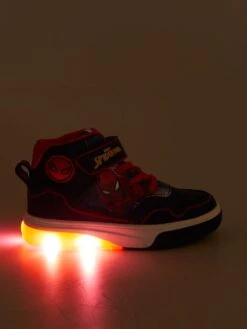 Sneakers Alte Luminose 'Spider Man' -Kiabi sneakers alte luminose spider man blu ata97 1 frb6