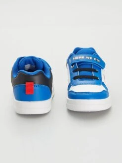 Sneakers Alte 'Super Mario' 7 Sneakers Alte 'Super Mario' -Kiabi sneakers alte super mario blu ayn33 1 frb3