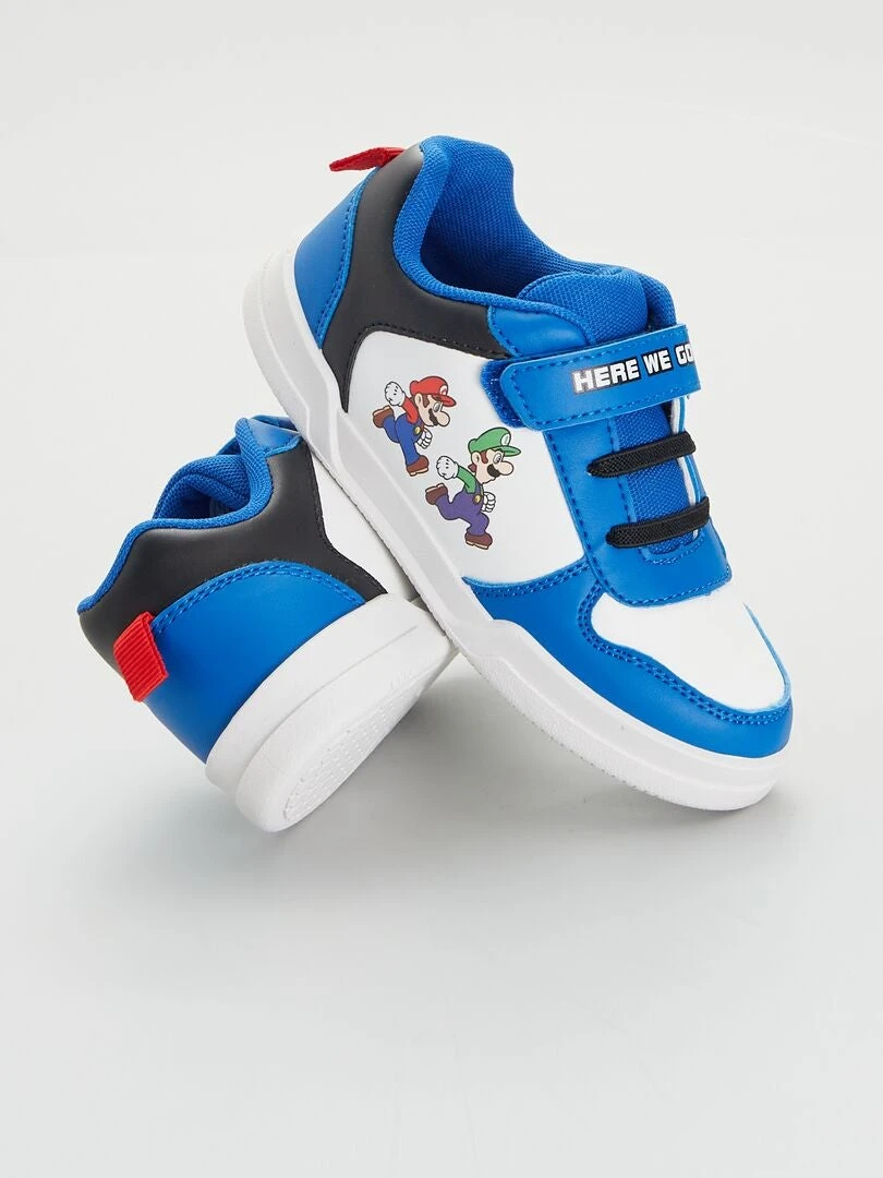 Sneakers Alte 'Super Mario' 5 Sneakers Alte 'Super Mario' - immagine 5