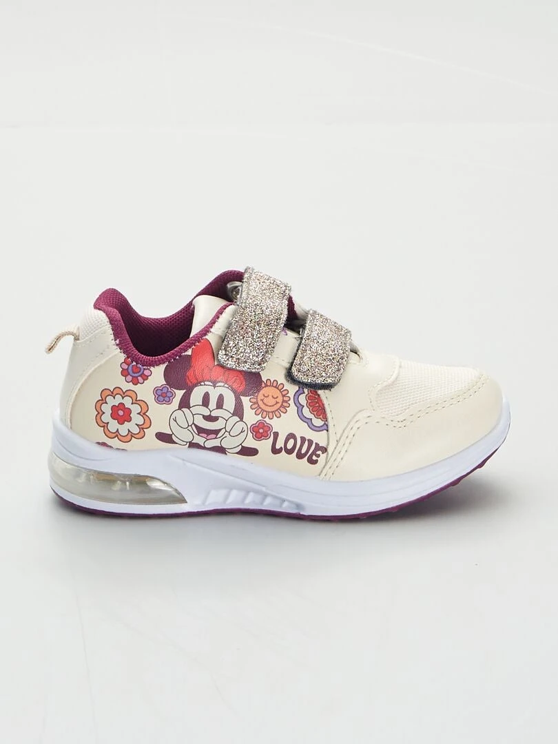 Sneakers Basse 'Minnie' 'Disney' 2 Sneakers Basse 'Minnie' 'Disney' - immagine 2