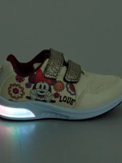 Sneakers Basse 'Minnie' 'Disney' 11 Sneakers Basse 'Minnie' 'Disney' -Kiabi sneakers basse minnie disney beigebeige ayn19 1 frb6