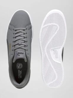 Sneakers Basse 'Puma' 'Smash Buck' -Kiabi sneakers basse puma smash buck grigio bam46 1 frb4