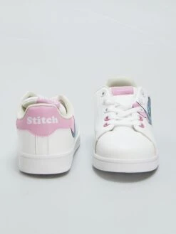 Sneakers Basse 'Stitch' -Kiabi sneakers basse stitch bianco awf08 1 frb3
