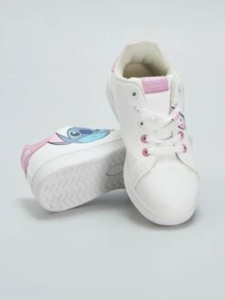 Sneakers Basse 'Stitch' -Kiabi sneakers basse stitch bianco awf08 1 frb5