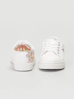 Sneakers Basse 'uccello' -Kiabi sneakers basse uccello bianco aeq36 1 frb3