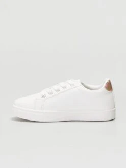 Sneakers Basse 'uccello' -Kiabi sneakers basse uccello bianco aeq36 1 frb4