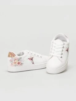 Sneakers Basse 'uccello' -Kiabi sneakers basse uccello bianco aeq36 1 frb5