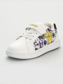 Sneakers Con Chiusure A Strappo 'Pikachu' 'Pokemon'