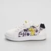 Sneakers Con Lacci E Strappo 'Pokemon'