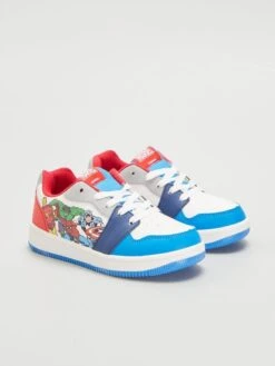 Sneakers Con Lacci 'Marvel'