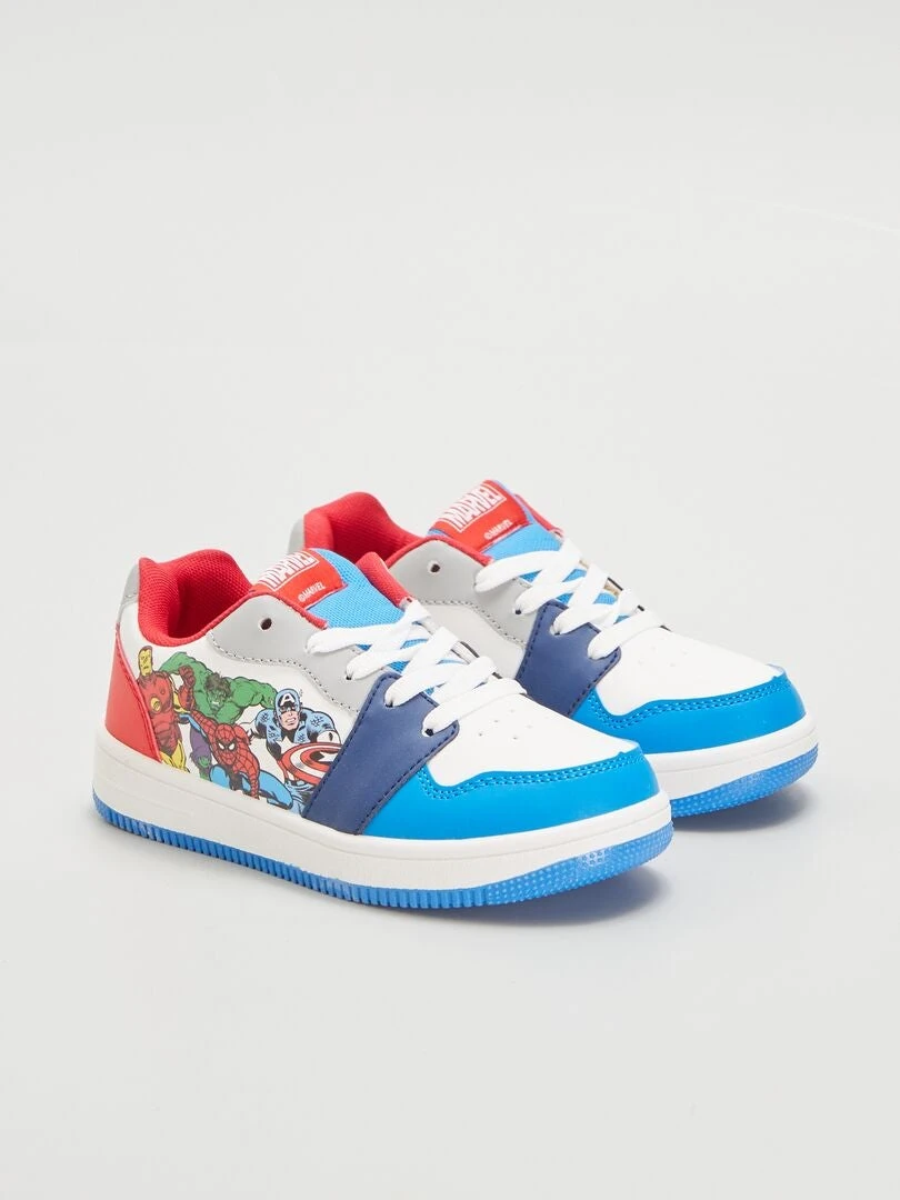 Sneakers Con Lacci 'Marvel' 1 Sneakers Con Lacci 'Marvel'