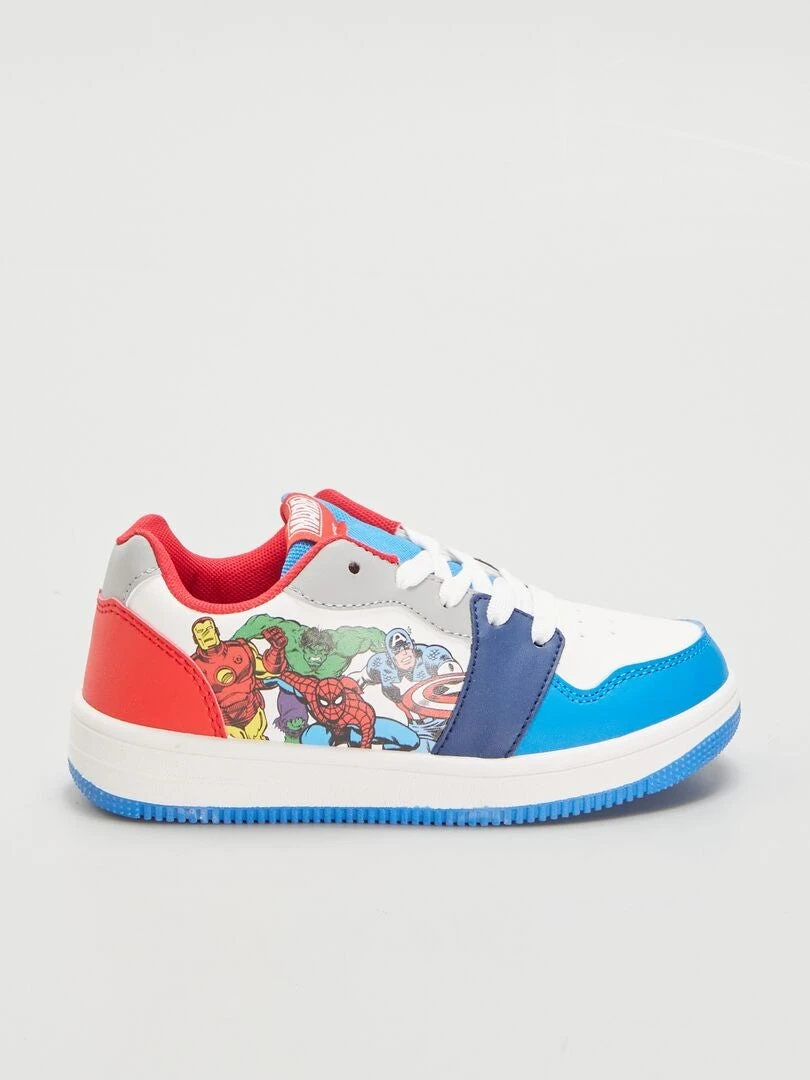 Sneakers Con Lacci 'Marvel' 2 Sneakers Con Lacci 'Marvel' - immagine 2