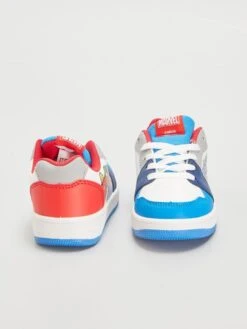 Sneakers Con Lacci 'Marvel' 7 Sneakers Con Lacci 'Marvel' -Kiabi sneakers con lacci marvel beige awe88 1 frb3