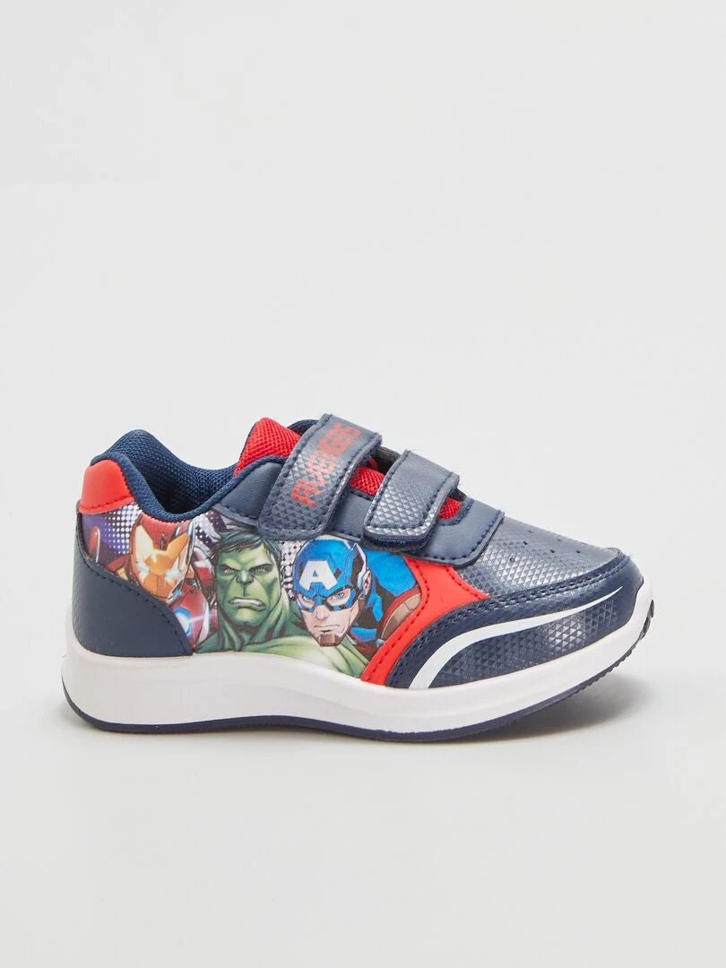 Sneakers Con Strappi 'Avengers' 2 Sneakers Con Strappi 'Avengers' - immagine 2