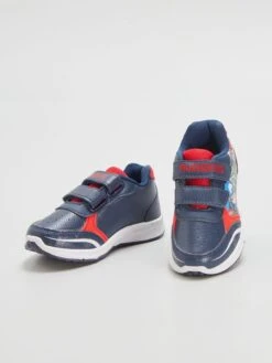 Sneakers Con Strappi 'Avengers' 9 Sneakers Con Strappi 'Avengers' -Kiabi sneakers con strappi avengers blu asx37 1 frb5