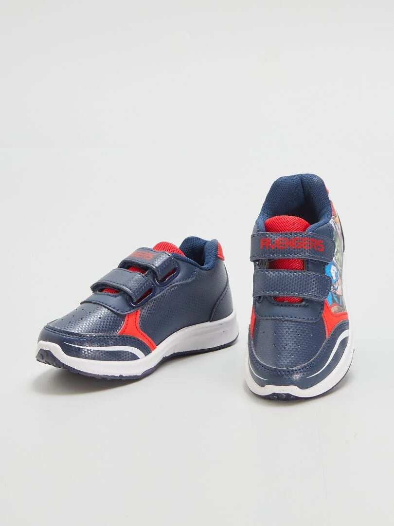 Sneakers Con Strappi 'Avengers' 5 Sneakers Con Strappi 'Avengers' - immagine 5