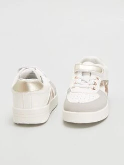 Sneakers Con Strappi E Motivi 'stelle' -Kiabi sneakers con strappi e motivi stelle bianco axk89 1 frb3