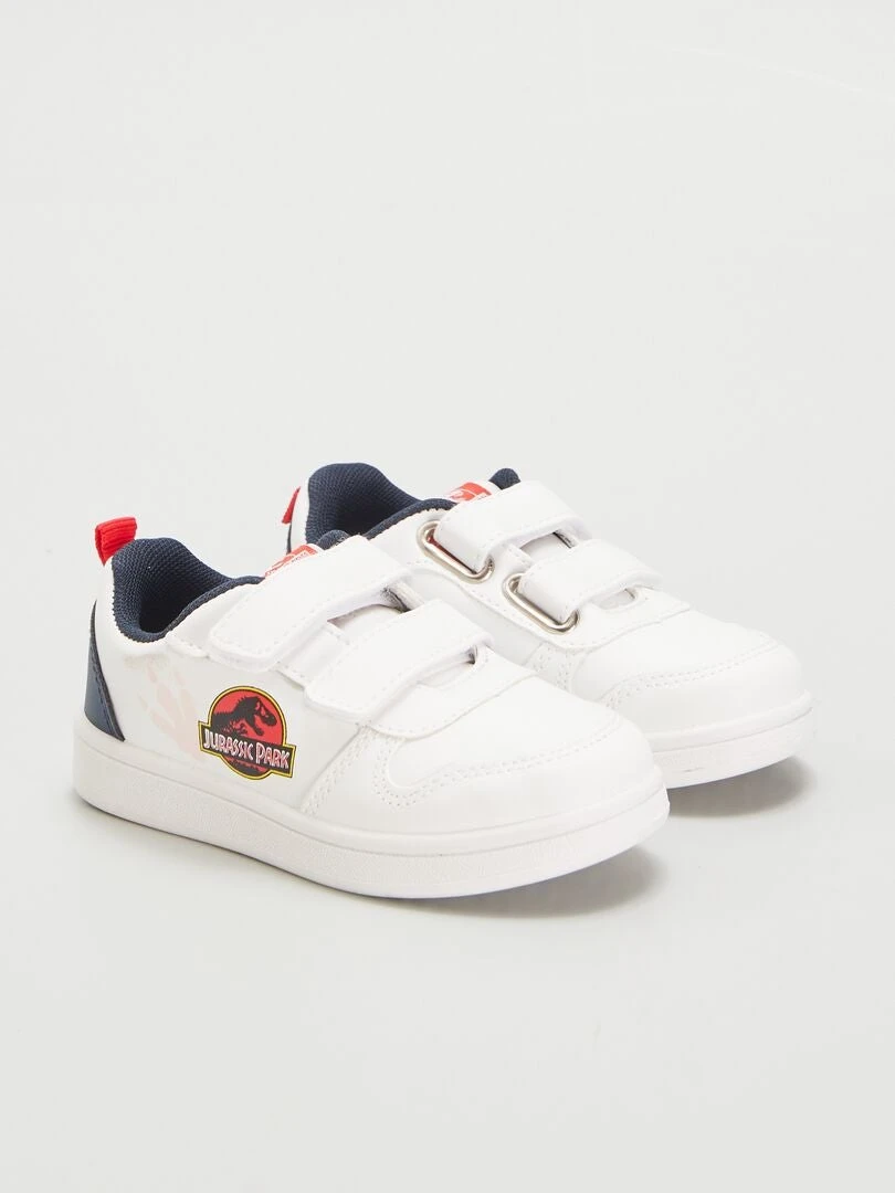 Sneakers Con Strappi 'Jurassic Park' 1 Sneakers Con Strappi 'Jurassic Park'