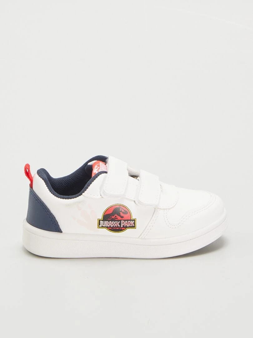 Sneakers Con Strappi 'Jurassic Park' 2 Sneakers Con Strappi 'Jurassic Park' - immagine 2