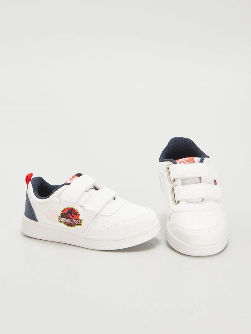 Sneakers Con Strappi 'Jurassic Park' 5 Sneakers Con Strappi 'Jurassic Park' - immagine 5