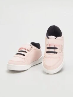 Sneakers Con Strappi 'Minnie' -Kiabi sneakers con strappi minnie beige ayn20 1 frb5