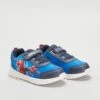 Sneakers Con Strappi 'Spider-Man'