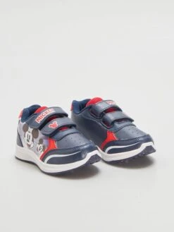 Sneakers Con Strappi 'Topolino'