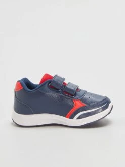 Sneakers Con Strappi 'Topolino' -Kiabi sneakers con strappi topolino blu asx26 1 frb4