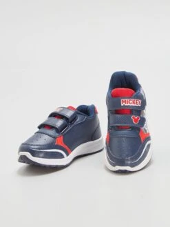 Sneakers Con Strappi 'Topolino' -Kiabi sneakers con strappi topolino blu asx26 1 frb5